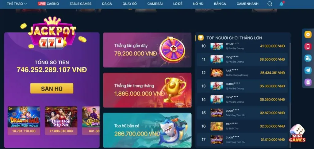 Thưởng nạp tiền hàng ngày/tuần ty le keo 88